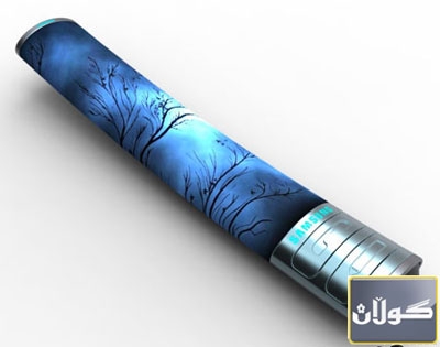 مۆبایلێك لە شێوەی پێنووس